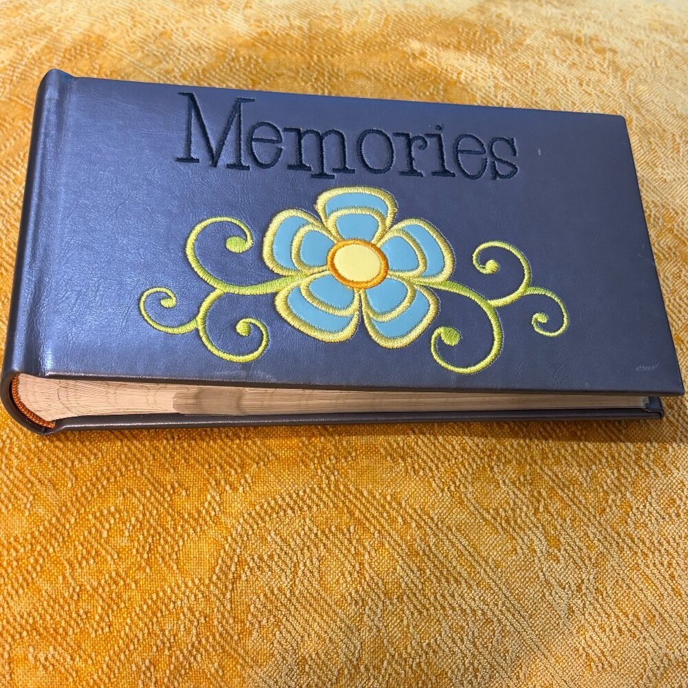 Photo Album- "Memories" - Picture 1 of 6